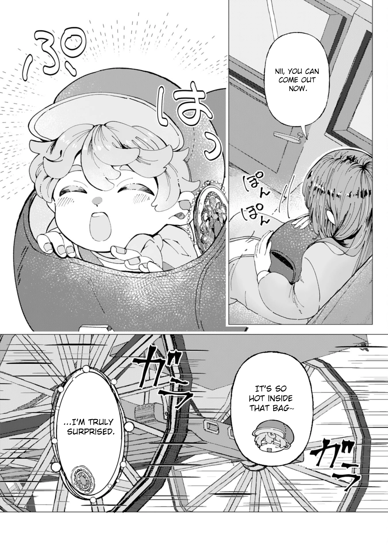 Cast Aside Genius Magitech Crafter’s Relaxed Workshop Life Chapter 3 Page 2
